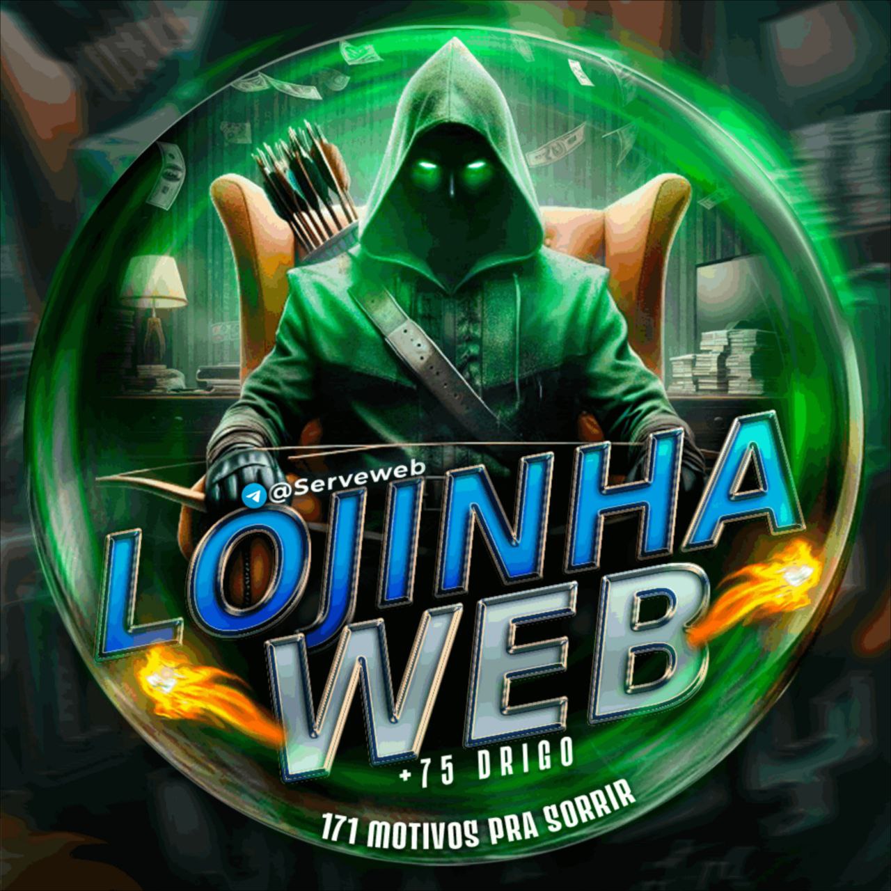 LOJINHA WEB 🛍️