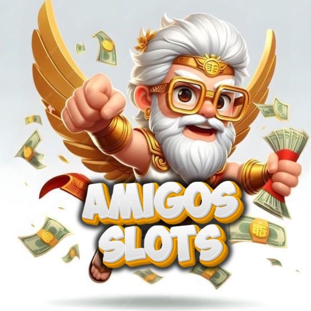 🎰 AMIGOS SLOTS 🎰