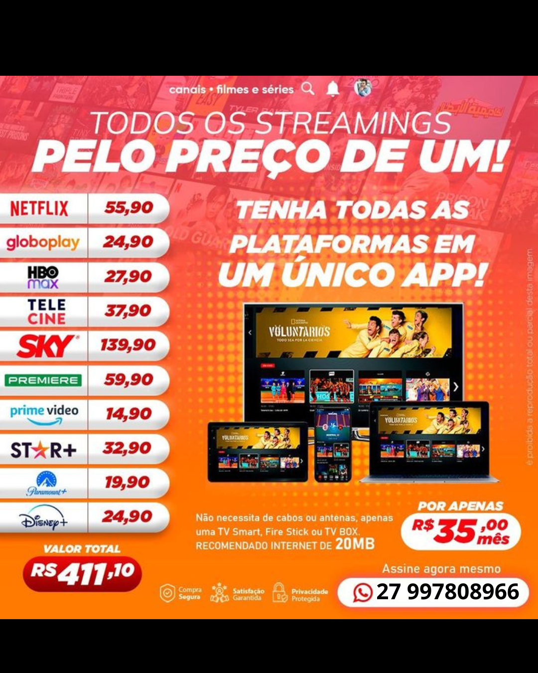 IPTV premium