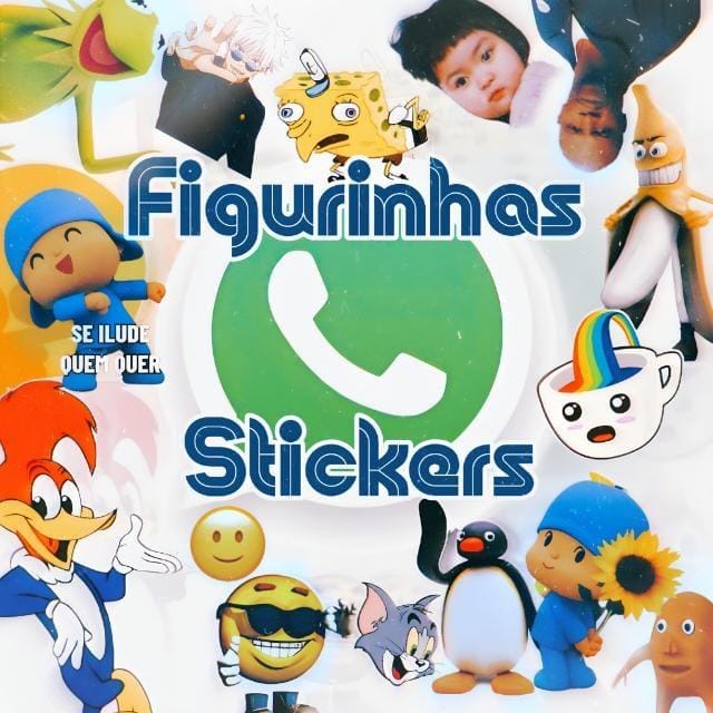 Figurinhas & stikes 