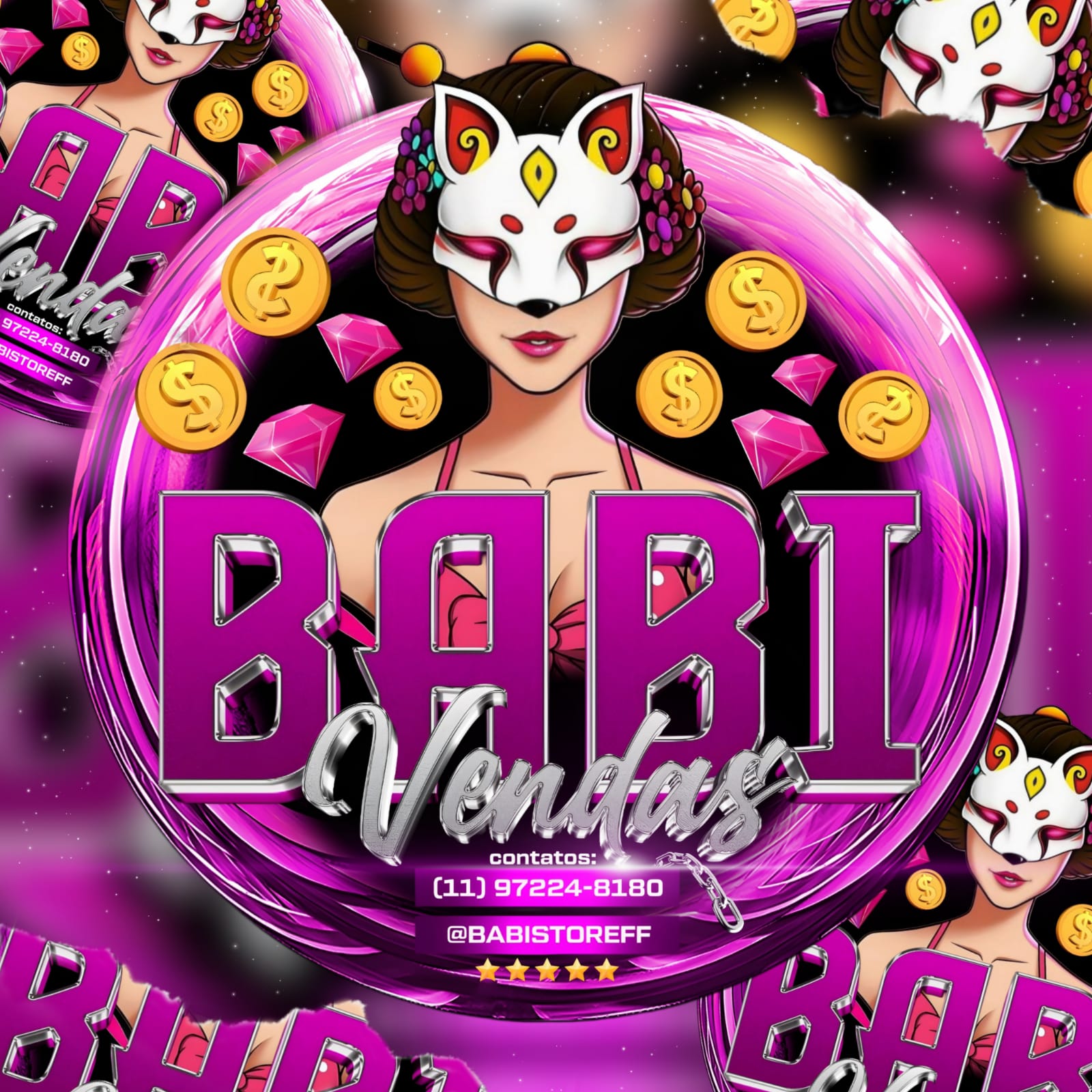 G1 | BABI VENDAS