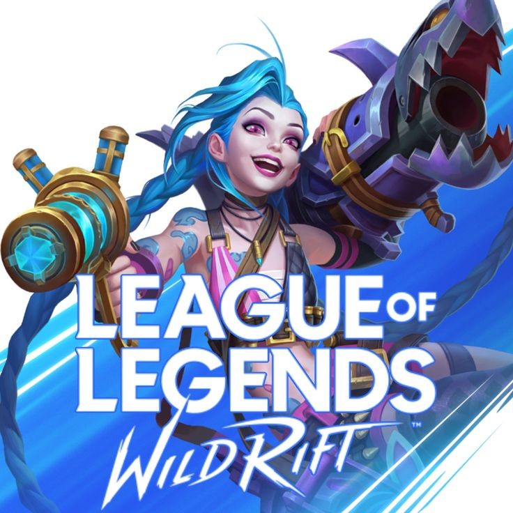 ✨League of legend - Wild Rift ✨