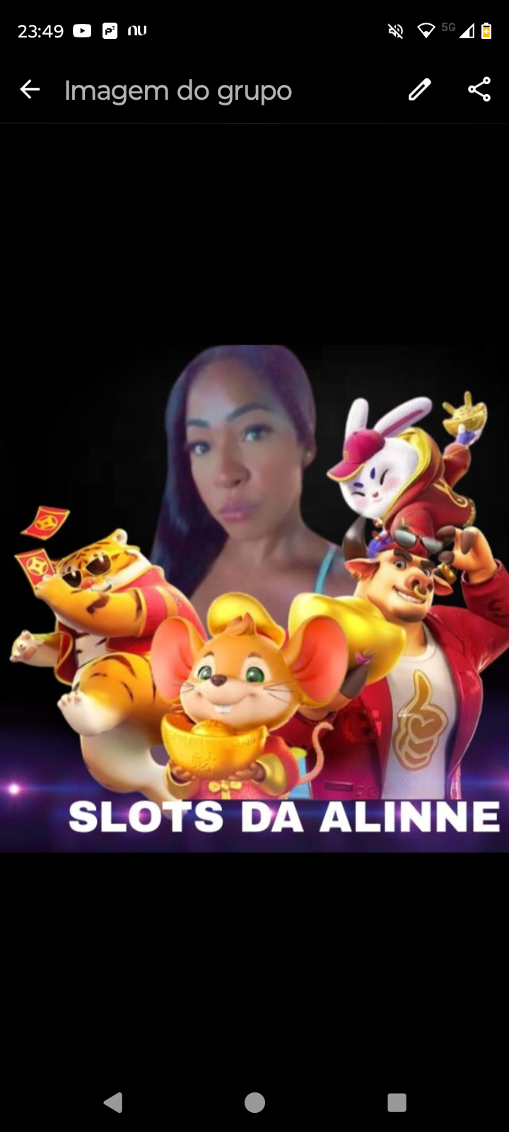 Slots da Alinne 💰🎰🍀